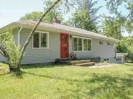 section 8 rental
