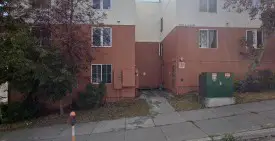section 8 rental
