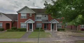 section 8 rental