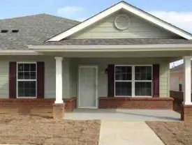 section 8 rental