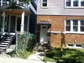 section 8 rental