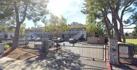 section 8 rental