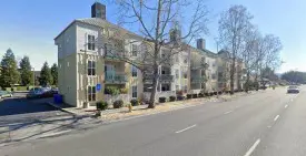 section 8 rental