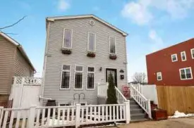 section 8 rental