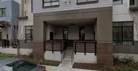 section 8 rental