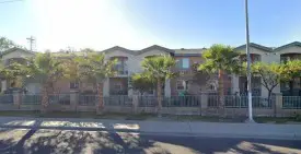section 8 rental