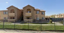 section 8 rental