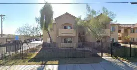 section 8 rental