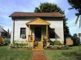 section 8 rental