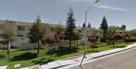 section 8 rental