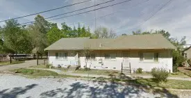 section 8 rental