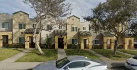 section 8 rental