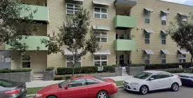 section 8 rental