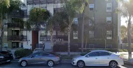 section 8 rental