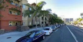 section 8 rental