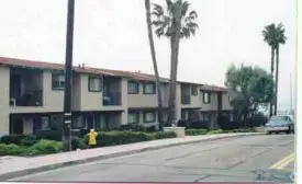 section 8 rental