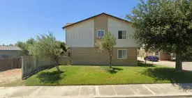 section 8 rental