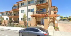 section 8 rental