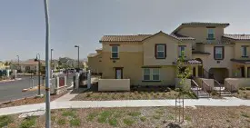 section 8 rental