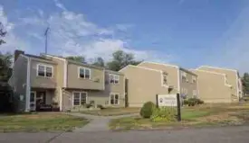section 8 rental