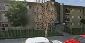 section 8 rental