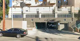 section 8 rental
