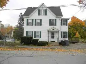 section 8 rental