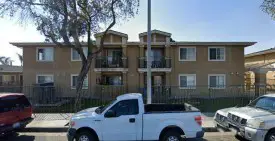 section 8 rental