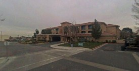 section 8 rental