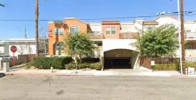 section 8 rental