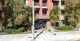 section 8 rental