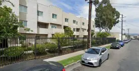 section 8 rental