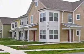 section 8 rental