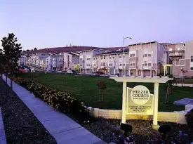section 8 rental