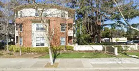 section 8 rental