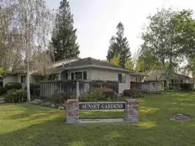 section 8 rental