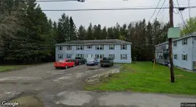 section 8 rental