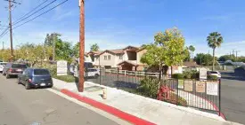 section 8 rental