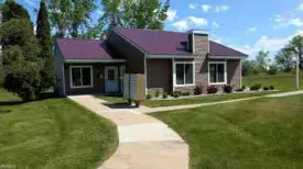 section 8 rental