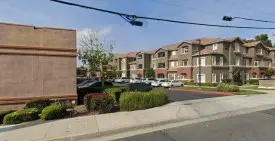 section 8 rental