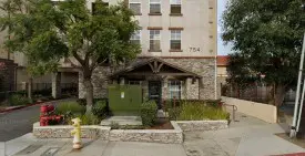 section 8 rental