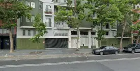 section 8 rental