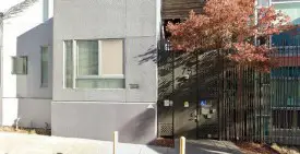 section 8 rental