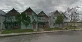 section 8 rental