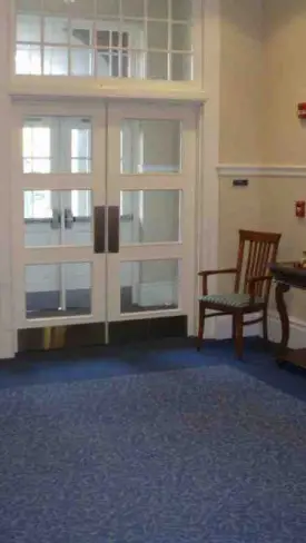 section 8 rental