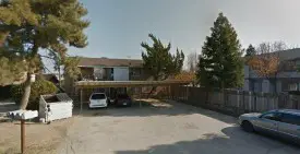 section 8 rental