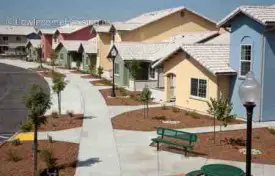 section 8 rental