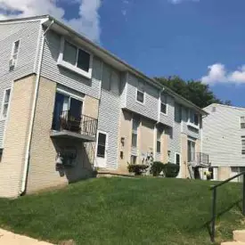 section 8 rental