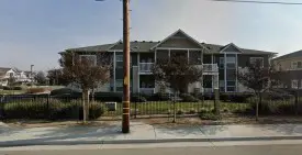 section 8 rental
