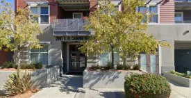 section 8 rental